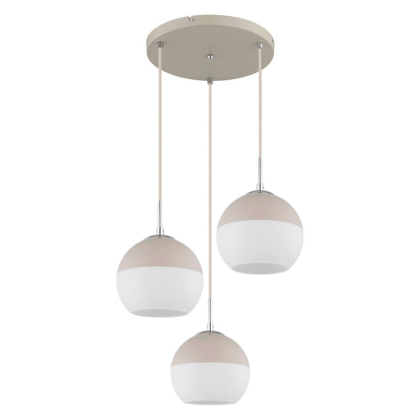 Globo ZÁVĚSNÉ SVÍTIDLO, 42,5/120 cm