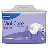 MoliCare Elastic 8 kapek vel. M inkontinenční kalhotky 26 ks