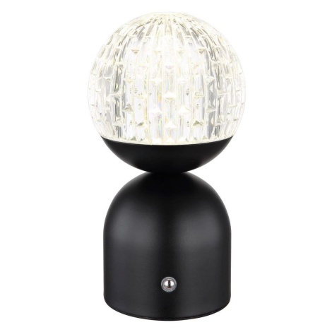 Globo Globo 21007S - LED Stmívatelná dotyková stolní lampa JULSY LED/2W/5V černá