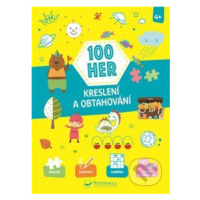 100 her (Kreslení a obtahování) - kniha z kategorie Pro děti