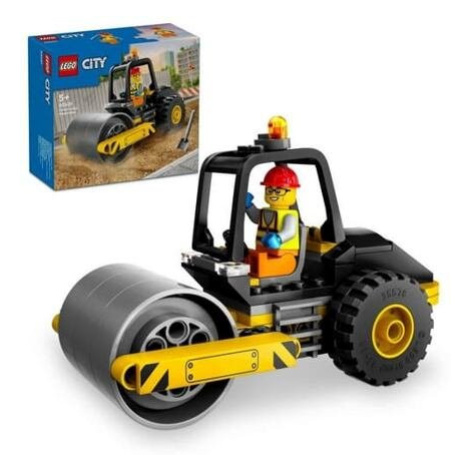 LEGO® City (60401) Stavební parní válec