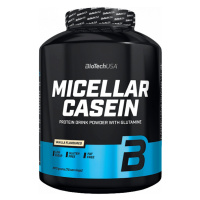 BioTech USA Micellar Casein 2270g - vanilka