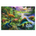 Trefl Puzzle 200 - Dinosaurus