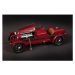 Model Kit auto 4708 - Alfa Romeo 8C 2300 Roadster (1:12)