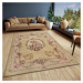 Hanse Home Collection koberce Kusový koberec Gobelin 105862 Beige Cream - 75x150 cm