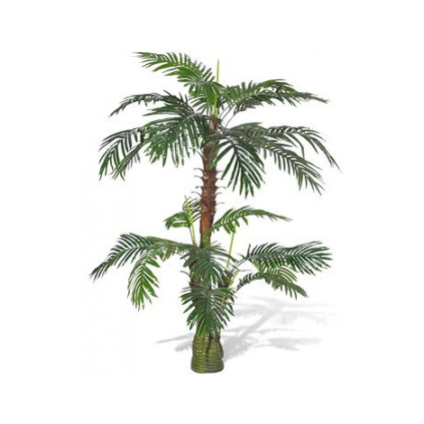 Umělá cykasová palma 150 cm SHUMEE