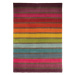 Flair Rugs koberce Ručně tkaný kusový koberec Illusion Candy Multi - 160x230 cm