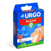 Urgo Resistant odolná náplast 1 m × 8 cm