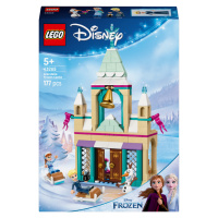 LEGO LEGO® Disney Hrad Arendelle z filmu Ledové království 43265