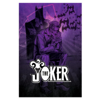 Umělecký tisk Joker - Ve stínu, 26.7 × 40 cm