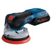 Bosch GEX 18V-125 Professional 0 601 372 201