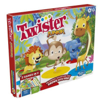 Hasbro TWISTER JUNIOR CZ/SK VERZE