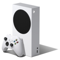 XBOX Series S 512GB bílá