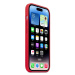 Apple silikonový kryt s MagSafe na iPhone 14 Pro (PRODUCT)RED Červená