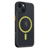 Tactical MagForce Hyperstealth 2.0 kryt iPhone 13 Black/Yellow