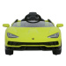 mamido Dětské elektrické autíčko Lamborghini Centenario zelené