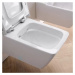 Geberit 500.500.01.1 - Závěsné WC, 540x350 mm, Rimfree, bílá