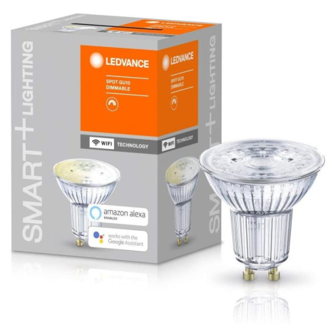 Ledvance LED Stmívatelná žárovka SMART+ GU10/5W/230V 2700K - Ledvance