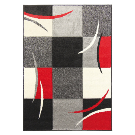 Oriental Weavers koberce Kusový koberec Portland 3064 PH2 V - 67x120 cm