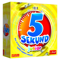 Hra: 5 sekund Junior - Trefl