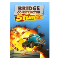 Bridge Constructor Stunts (PC) Steam DIGITAL