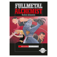 Fullmetal Alchemist - Ocelový alchymista 7 - Hiromu Arakawa