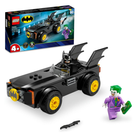 LEGO LEGO® DC Batman™ 76264 Pronásledování v Batmobilu: Batman™ vs. Joker™