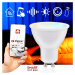ALPINA Chytrá žárovka LED WIFI bílá stmívatelná GU10ED-225434