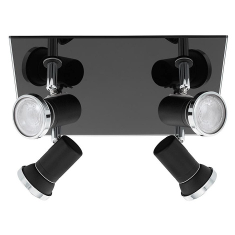 Eglo 33678 - LED Koupelnové bodové svítidlo TAMARA 1 4xGU10/3,3W/230V IP44 33678