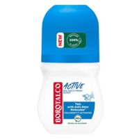 BOROTALCO Active Sea Salt Fresh Deo Roll-on 50 ml