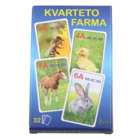 Wiky - Kvarteto farma