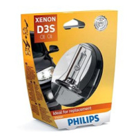 PHILIPS Xenon Vision D3S 1 ks