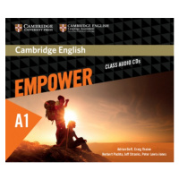 Cambridge English Empower Starter Class Audio CDs /4/ Cambridge University Press