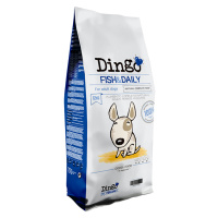 Dingo granule, 12 kg + 2 x více zooBodů - Fish & Daily 12 kg