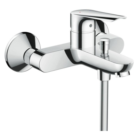 Vanové baterie HANSGROHE