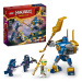 LEGO® NINJAGO® 71805 Bojový balíček Jayova robota