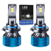 Rabel LED autožárovka H7 K6 CSP 12V 50W bílá 9000Lm 6000K