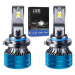 Rabel LED autožárovka H7 K6 CSP 12V 50W bílá 9000Lm 6000K