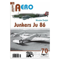 Junkers Ju 86 - Miroslav Šnajdr