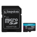 Paměťová karta Kingston Micro SDXC 128GB (SDCG3/128GB)
