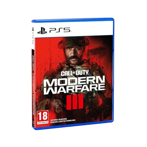 Call of Duty: Modern Warfare III - PS5 ACTIVISION