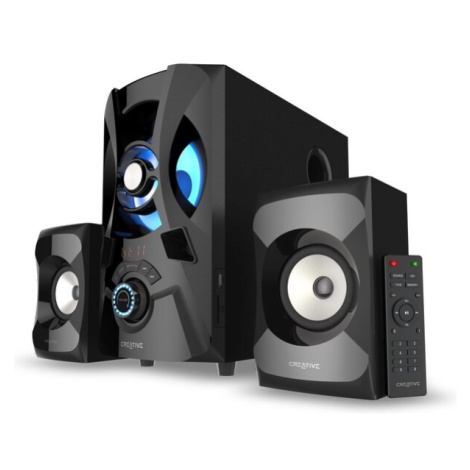Creative SBS E2900 reproduktory 2.1 černé SES Creative