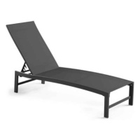 Zumm Garden Furniture® Zahradní lehátko altea antracit