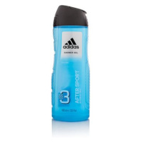 ADIDAS After Sport Shower Gel 3in1 400 ml