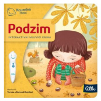 Minikniha Podzim - Kouzelné čtení Albi