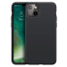 Kryt XQISIT Silicone case Anti Bac for iPhone 13 mini Black (47379)