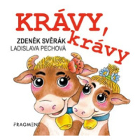 Zdeněk Svěrák – Krávy, krávy (100x100) | Zdeněk Svěrák, Ladislava Pechová