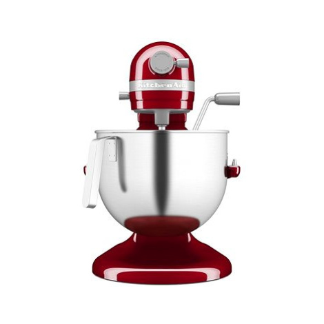 KitchenAid Heavy Duty 5KSM70JPXEER královsky červený