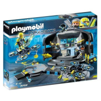 Playmobil 9250 Dr. Drone's Velitelské centrum