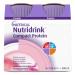 Nutridrink Compact Protein s příchutí jahodovou 4x125 ml